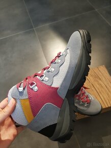 Nové turistické topánky OLANG Gottardo veľ. 36 - 3
