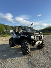 Polaris 1000xp Sportsman 2020 Touring - 3