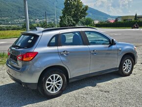 Mitsubishi ASX 1.6 DI-D Intense 4WD Facelift - 3