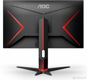 Herný Monitor - 27" AOC 27G2U5/BK Gaming - 3