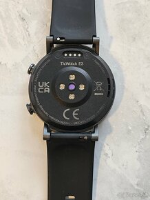 Ticwatch E3 - 3