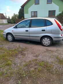 NISSAN ALMERA TINO 1,8L - 3