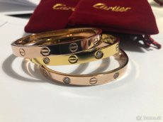 Cartier náramky - 3