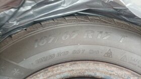 185/65 r15 zimne - 3