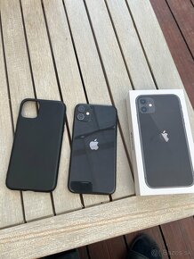 Iphone 11 64GB black - 3