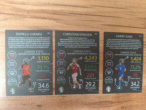 Euro 2024 kartičky Topps Match Attax - Black Edge Edition - 3