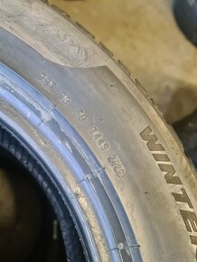 ZIMNE PNEUMATIKY 205/60 R16 PIRELLI - 3