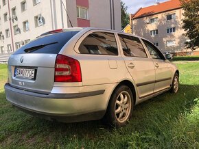 Škoda octavia 1.9tdi 77kw BKC - 3