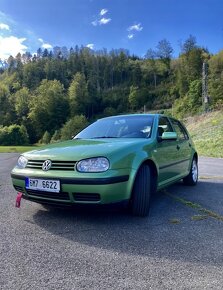 Volkswagen Golf IV. 1.6 16V - 3