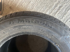 MATADOR 195/65 R 15 zimne - 3