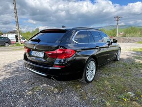 BMW Rad 5 Touring 520d A/T - 3