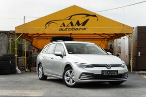 VW Golf Variant 8 2.0 TDI -r.v. 2021- Ambient,Virtual,LED - 3