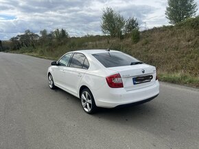 Škoda Rapid 1.6tdi 77/102kw diesel 2013 - 3