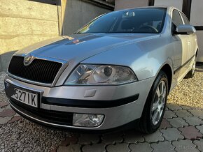 Predám skoda octavia 2 - 3