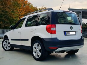 Škoda Yeti ▶️ 1.2 TSI // 4 valec ▶️ 2010 // Iba 185 TISIC KM - 3