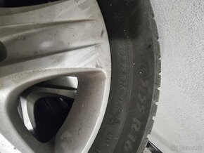 PREDAM 4KS ZIMNE KOLESA NA OPEL 205/55r16 - 3