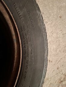 Pneumatiki zimne 4ks 205/55 R16 H - 3