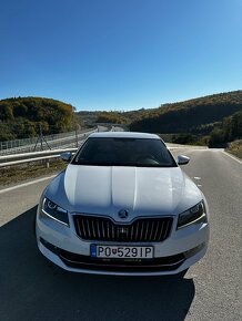 Škoda Superb 2.0 TDI 190k 4x4 L&K DSG EU6 - 3