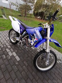 Yamaha WR 450 - 3