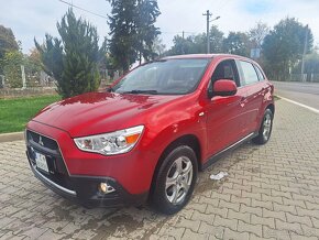 MITSUBISHI ASX 1.8 DIESEL 4X4 - 3