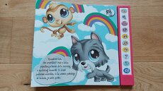 Moja zvuková knižka Littlest Pet Shop - 3