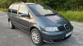 Seat Alhambra 1.9 TDI 110kW BTB ,ARL - 3