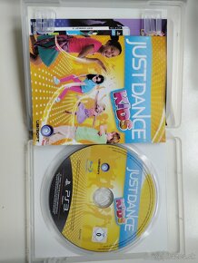 JUST DANCE KIDS PLAYSTATION 3 PS3 - 3