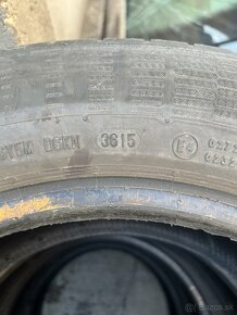 215/60 r16 Continental letné pč 8 - 3