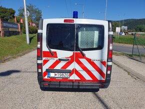 Renault Trafic Minibus 1,6 Dci - 7miestne - 3