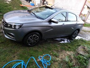 LADA VESTA lux 2019 benzín-lpg - 3