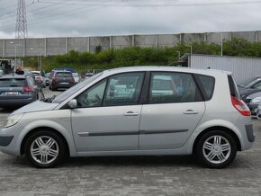 náhradné diely na: Renault Scenic III 1.5 Dci, 1.9 Dci, 1.6B - 3