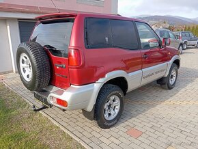 Nissan Terrano ll 2.7 TDI 4x4 (RESERVE) - 3