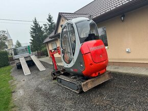 Minibager Wacker Neuson 1503 - 3