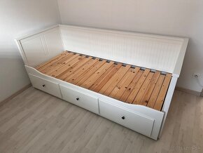 IKEA HEMNES rozkladacia posteľ - 3