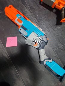 Mega sada NERF - 3