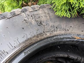 Pneu Off Road  General 285/70 R17 - 3