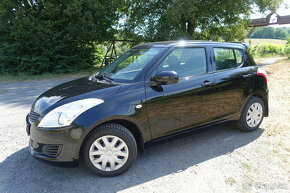 4x4 - Suzuki Swift 1.2 GL 4x4 66kW, M5, 5d. - 3