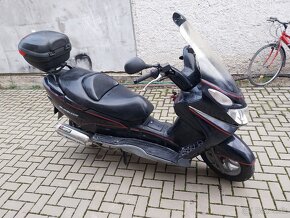 Suzuki burgman 125 - 3