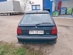 Predám Škoda felicia 1.6 MPI 55kw - 3