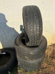 235/60R15 M+S Cooper Cobra Radial G/T - 3