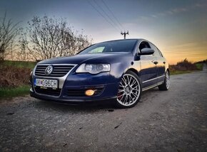 VW Passat 3.2fsi - 3