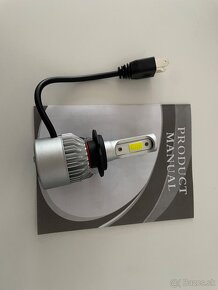 LED ŽIAROVKY H7 - 16000LM - 3