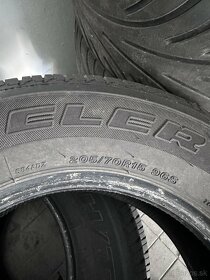 205/70R 15 Letné Bridgestone Dueler - 3