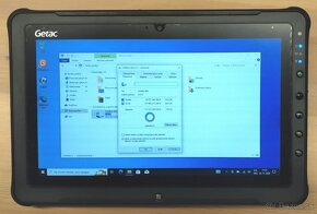 ODOLNÝ TABLET GETAC RUGGED F110 - 3
