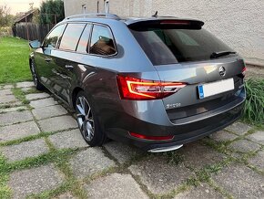 Skoda Superb 2.0Tdi 140kw Sport Line - 3