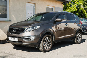 Kia Sportage 2.0 CRDi 184k 4WD Gold - 3