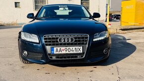 Audi A5 Coupe, 2,7 TDI - 3