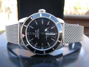 BREITLING, Super Ocean Heritage, 46mm, orig. hodinky - 3