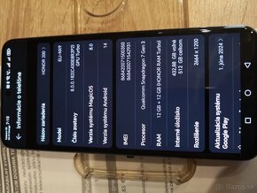 Honor 200 green 12/512 GB záruka - 3