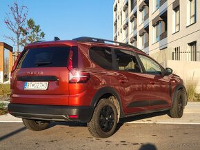 Predám Dacia Jogger 1.0 TCe 81kw 110k benzín Extreme 7 miest - 3